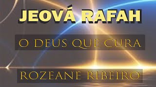 Jeová Rafáh Rozeane Ribeiro CD Rastro de Unção PointNEWS [upl. by Verney]