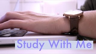 Study With Me  Ein Tag in der Bib an der Universität Heidelberg  VLOG [upl. by Crescint457]