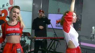 Filatov amp Karas vs Лигалайз Будущие мамы 20 Live  Radio NRJ [upl. by Netnilc]