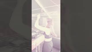 Amber broos goes harder with music dj amberbroos edm techno ytshorts [upl. by Margreta]