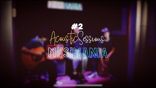 Buenos Aires  TINI  COVER  Acoustic Sessions Musimania [upl. by Fitzger]