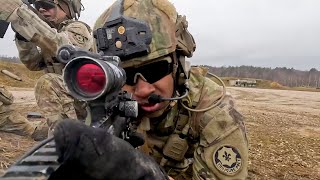 3rd Squadron 2nd Cavalry Regiment  Full Mission GERMANY [upl. by Reeve609]