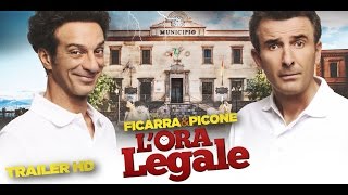 LOra Legale  Trailer ufficiale [upl. by Eidda215]