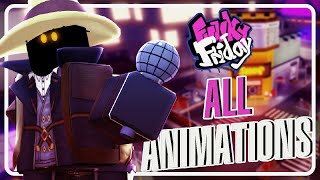 01122022 Funky Friday  ALL ANIMATIONS [upl. by Wixted]