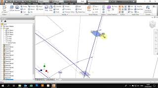 Autodesk Inventor Tutorial Office Chair Curve Backrest [upl. by Nonnad]