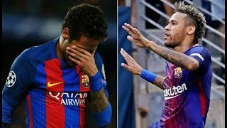 9 Times Neymar Jr Revenge In Football  HD [upl. by Shena]