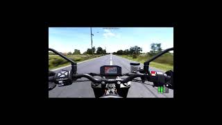 🤯KTM 890 TOP SPEED shorts gaming ktm gaming [upl. by Etnovahs]