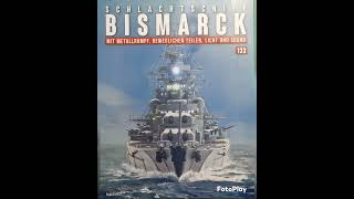 Hachette Bismarck Ausgabe 132135 [upl. by Amitie722]