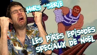 Joueur du Grenier  HORSSERIE  LES PIRES quotSPECIAL NOËLquot [upl. by Ibob]