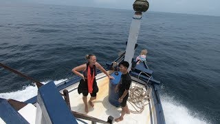 Becoming A Rescue Scuba Diver  Day 27  Life in Thailand [upl. by Ebbie]