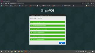 Simple POS 4028 nulled with download link [upl. by Suaeddaht]