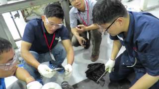 Flowserve Control Valve Maintenance Training [upl. by Nader]