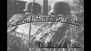 S02E08 Die Westwall Linie  Zum Gedenken den Gefallenen [upl. by Zollie356]