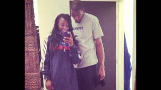 Kevin Durant Gets Engaged [upl. by Anelhtak]