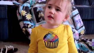 HAPPY BIRTHDAY JESSICA Easter Vlog 6 2011 [upl. by Mad700]