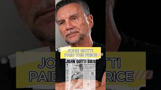 Michael Franzese Mafia Boss John Gotti PAID The PRICE 🤯 vladtv michaelfranzese truecrime [upl. by Adnih]