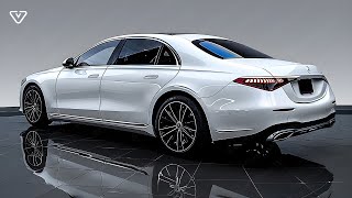 All New 2025 Mercedes  Benz S Class Unveiled  A Symbol Of Luxury [upl. by Chenee]