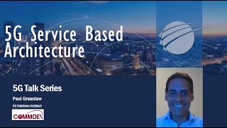 5G Service Based Architecture SBA [upl. by Donielle782]