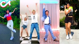 BTS  Permission To Dance TIKTOK COMPILATION [upl. by Malinde]