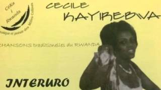 CECILE KAYIREBWA  Uli Mwiza  Audio [upl. by Web956]