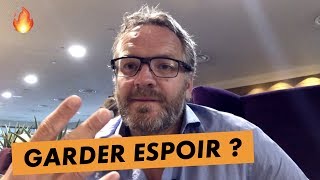 NE JAMAIS PERDRE ESPOIR [upl. by Eadas]