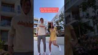 😍 Your First Dance Move Is My Last Dance Move LOL Brent Rivera And Pierson Wodzynski TikTok 2021 😍 [upl. by Gariepy210]