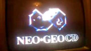 NEOGEO CD NO GAMECUBE [upl. by Namlaz]