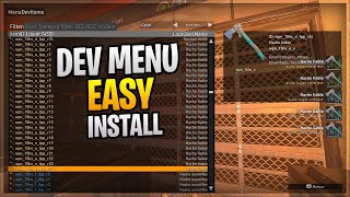 Dying Light 2 How To Install Dev Menu  Fast amp Easy  after Update  Works in Mulitplayer [upl. by Georgette]