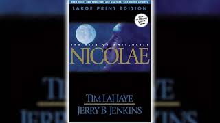 Nicolae by Tim LaHaye Left Behind 3  Great Novels [upl. by Gleason352]