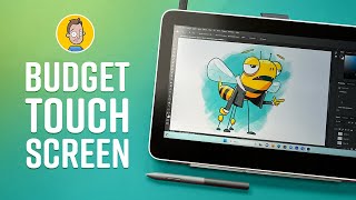 Wacom One 13 Touch Review [upl. by Jolda25]