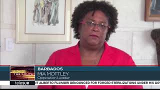 Barbados Announces Election Date [upl. by Suertemed428]