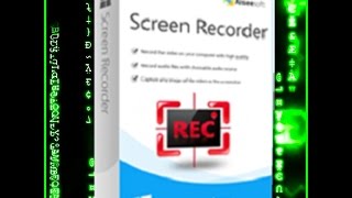 Aiseesoft Screen Recorder Full [upl. by Marja]