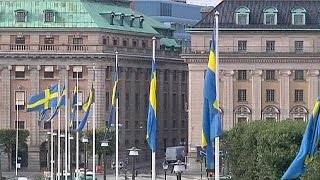 Sweden avoids election as political parties reach agreement [upl. by Chrisse]