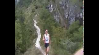 Limone Extreme Skyrace 2013Discesa a Limone 4 parte [upl. by Darell]