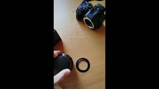 Unboxing TTArtisan 75mm F15 Swirly Bokeh [upl. by Rubbico]