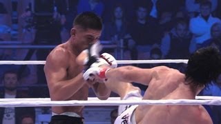 Ясуби Эномото vs Хусейн Халиев Enomoto vs Khaliev mma video HD [upl. by Bloem874]