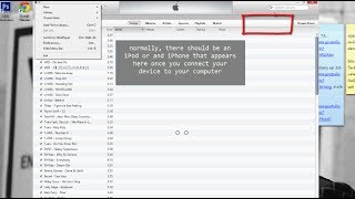 How to fix iPodiPhone cant connect to iTunes problem QUICK  EASY HD [upl. by Anelrahc]