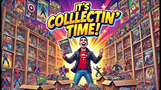 Its Collecting Time [upl. by Achilles]