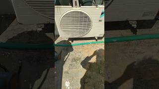 Daikin outdooryoutube Daikinac vlog [upl. by Caylor178]