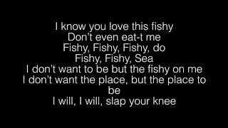 Tiko Fishy On Me Lyrics [upl. by Kirstin]