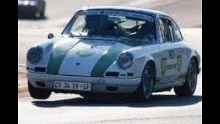 Clubmans Race 2  RSR 04 Nov 2023 in my 1967 Porsche 911R [upl. by Naed]