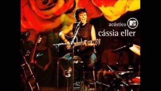 Cassia Eller  Queremos Saber Acustico MTV Ao Vivo Audio [upl. by Dnomed]