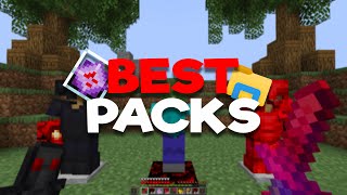 Top 5 Best 120 PvP Texture Packs [upl. by Anived]