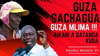 MUINGI WA GATANGA KURIRIRA GACHAGUA [upl. by Aneele]