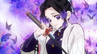 Giyu VS Shinobu kimetsu no yaiba [upl. by Aramenta578]