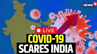 Covid News Today  Covid Cases Live Updates  Covid News Live  Covid 2023  Covid JN1 Case News [upl. by Airliah]