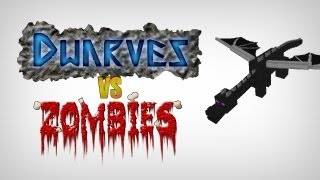 Dwarves vs Zombies n°3  Pas content le dragon [upl. by Enihpets]