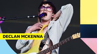 Declan McKenna  Beautiful Faces Reading Festival 2023 [upl. by Ecital]