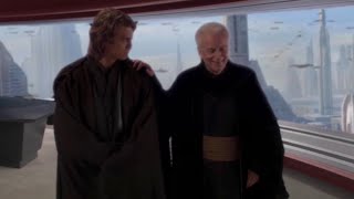 ROTS Deleted Scene Changes to the Constitution Higher Quality [upl. by Letsirc]