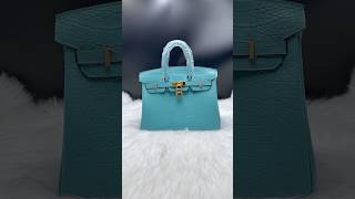 What a beautiful bag made for our custom luxurybag designerhandbag handcrafted fashion hermes [upl. by Remus]